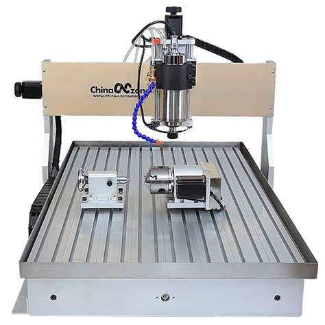 CNC gravírozó és maró gép 3 tengelyes 900x600mm 2.2kW.